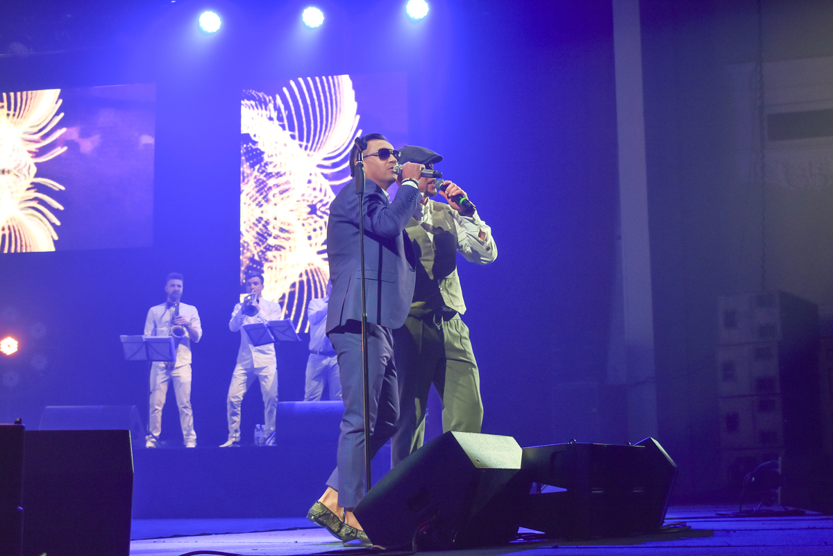 Gena VITER &quot;померился достоинством&quot; с экс-участником Танцы со звездами